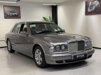 Bentley ARNAGE 6.8 Red Label 4dr