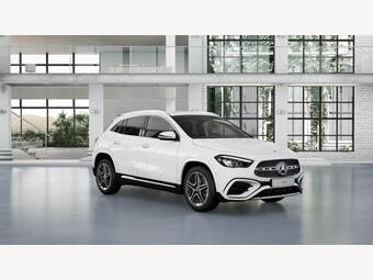 Mercedes-Benz GLA 1.3 GLA200h MHEV AMG Line (Executive) 7G-DCT Euro 6 (s/s) 5dr