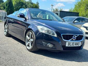 Volvo C70 2.0 D3 SE Lux Geartronic Euro 5 2dr