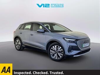 Audi Q4 e-tron 40 Sport Auto 5dr 82kWh