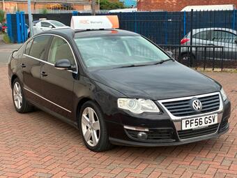 Volkswagen Passat 2.0 TDI Sport Euro 4 4dr