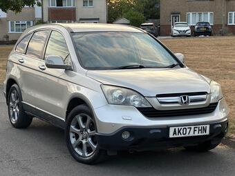 Honda CR-V 2.2 i-CDTi ES 5dr