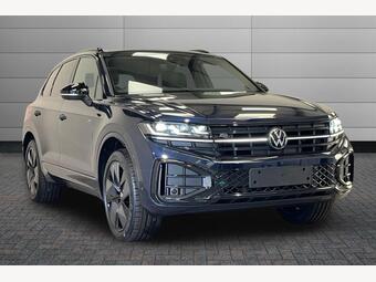 Volkswagen Touareg 3.0 TDI V6 Black Edition Tiptronic 4Motion Euro 6 (s/s) 5dr