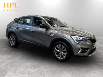 Renault ARKANA 1.6 E-TECH evolution Auto Euro 6 (s/s) 5dr