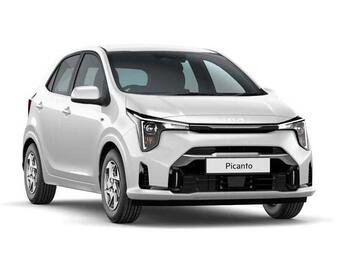 Kia Picanto 1.0 Pure Euro 6 (s/s) 5dr