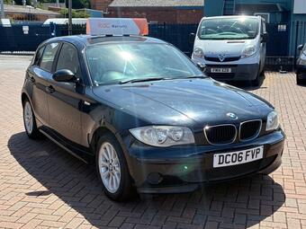 BMW 1 Series 1.6 116i ES Euro 4 5dr