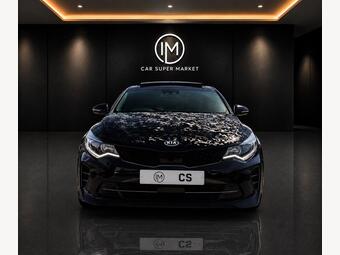 Kia Optima 1.7 CRDi GT-Line S DCT Euro 6 (s/s) 4dr