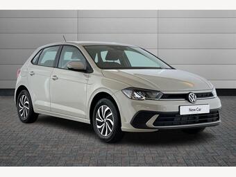Volkswagen Polo 1.0 EVO Life Euro 6 (s/s) 5dr