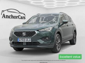 SEAT Tarraco 1.5 TSI EVO SE Technology Euro 6 (s/s) 5dr