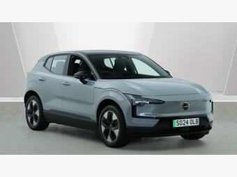 Volvo EX30 Single Motor 51kWh Plus Auto 5dr