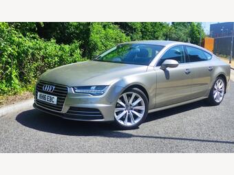 Audi A7 2.0 TFSI 45 Sport Sportback S Tronic Euro 6 (s/s) 5dr
