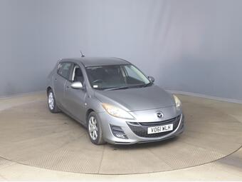 Mazda Mazda3 1.6d TS2 Euro 5 5dr