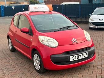 Citroen C1 1.0i Rhythm Euro 4 3dr