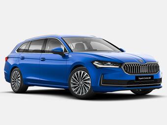 Skoda Superb 2.0 TSI Laurin & Klement DSG Euro 6 (s/s) 5dr