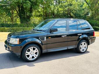 Land Rover Range Rover Sport 2.7 TD V6 HSE Station Wagon 5dr
