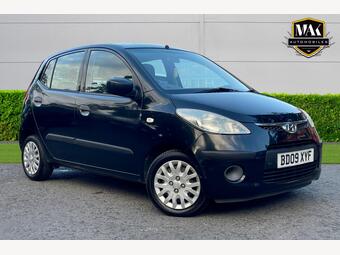 Hyundai i10 1.2 Classic Euro 4 5dr
