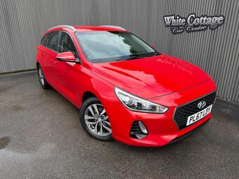 Hyundai i30 1.0 T-GDi SE Tourer Euro 6 (s/s) 5dr