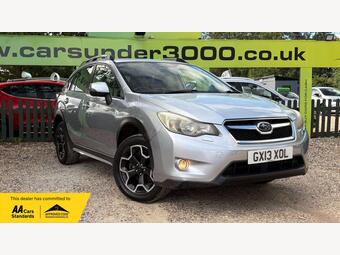 Subaru XV 2.0D SE 4WD Euro 5 5dr