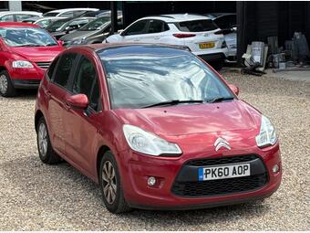 Citroen C3 1.4i VTR+ Euro 5 5dr