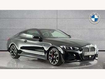 BMW 4 Series 2.0 420i M Sport Pro Auto Euro 6 (s/s) 2dr
