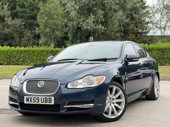 Jaguar XF 3.0d V6 Premium Luxury Auto Euro 5 4dr
