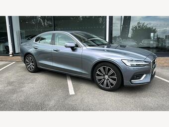 Volvo S60 2.0 T5 Inscription Plus Auto Euro 6 (s/s) 4dr
