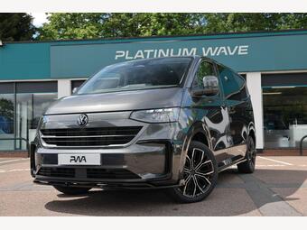 Volkswagen Transporter 2.0 TDI T30 Commerce Plus Kombi Auto