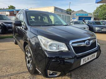 Subaru Forester 2.0i XT Lineartronic 4WD Euro 5 5dr