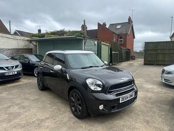MINI Countryman 2.0 Cooper SD Euro 6 (s/s) 5dr