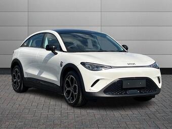 Smart #3 66kWh Pro+ Auto 5dr