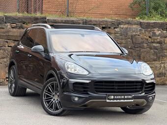 Porsche Cayenne 3.0 TD V6 TiptronicS 4WD Euro 6 (s/s) 5dr