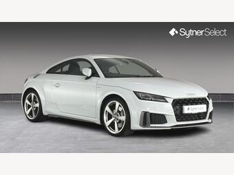 Audi TT 2.0 TFSI 45 S line S Tronic Euro 6 (s/s) 3dr