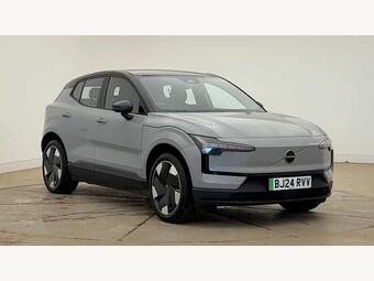 Volvo EX30 Single Motor Extended Range 69kWh Plus Auto 5dr