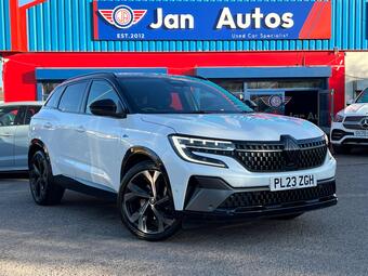 Renault Austral 1.2 E-TECH techno esprit Alpine Auto Euro 6 (s/s) 5dr