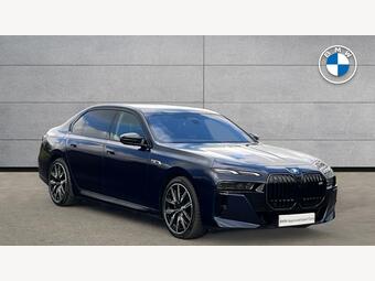 BMW 7 Series 3.0 M760e 22.1kWh Auto xDrive Euro 6 (s/s) 4dr