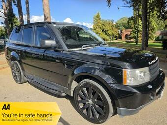 Land Rover Range Rover Sport 2.7 TD V6 HSE Station Wagon 5dr