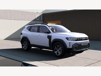 Dacia Duster 1.2 TCe MHEV Expression Euro 6 (s/s) 5dr