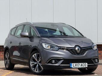 Renault SCENIC 1.5 dCi Dynamique Nav Euro 6 (s/s) 5dr