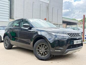 Land Rover Range Rover Evoque 2.0 D150 FWD Euro 6 (s/s) 5dr