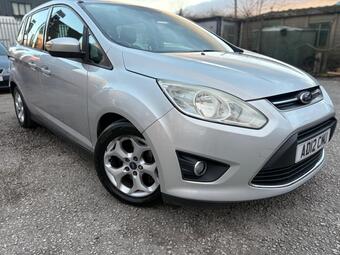 Ford Grand C-Max 1.6 TDCi Zetec Euro 5 5dr