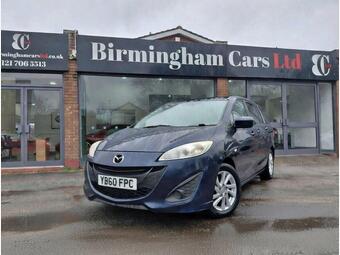 Mazda Mazda5 1.6d TS2 Euro 5 5dr