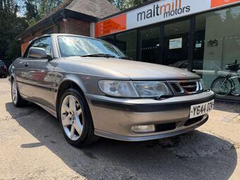 Saab 9-3 2.0T SE 2dr