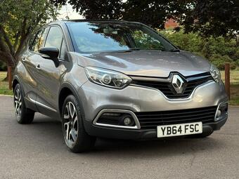 Renault Captur 0.9 TCe ENERGY Dynamique MediaNav Euro 5 (s/s) 5dr