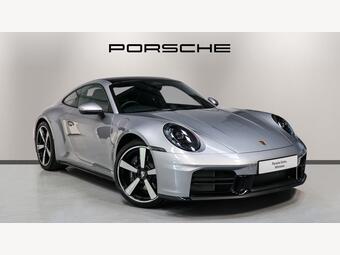 Porsche 911 3.0T 992 Carrera PDK Euro 6 (s/s) 2dr