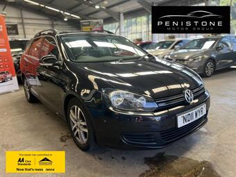 Volkswagen Golf 1.6 TDI SE Euro 5 5dr