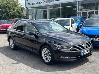 Volkswagen Passat 2.0 TDI SE Business DSG Euro 6 (s/s) 4dr