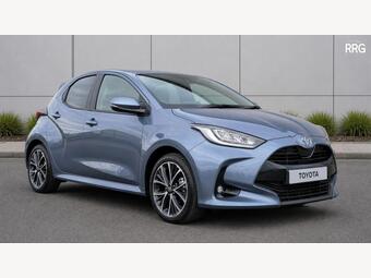 Toyota Yaris 1.5 VVT-h Design E-CVT Euro 6 (s/s) 5dr
