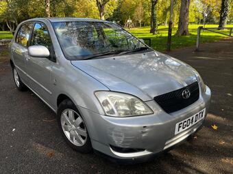 Toyota Corolla 1.4 VVT-i Colour Collection 5dr