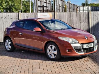 Renault Megane 1.9 dCi Privilege TomTom Euro 4 3dr