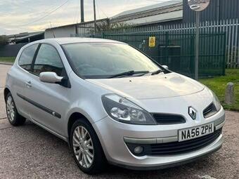 Renault Clio 1.4 16v Dynamique S 3dr